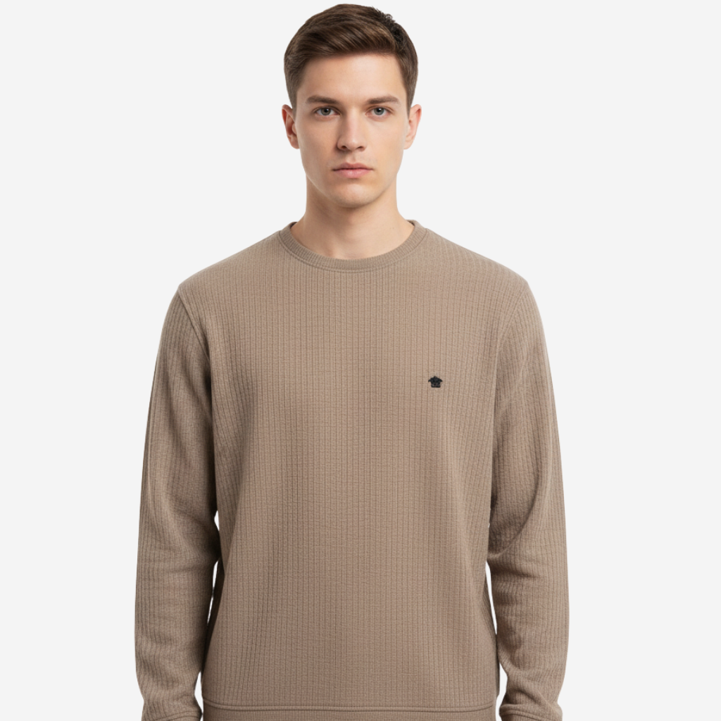 Men’s Imported Sweatshirt. Round Neck