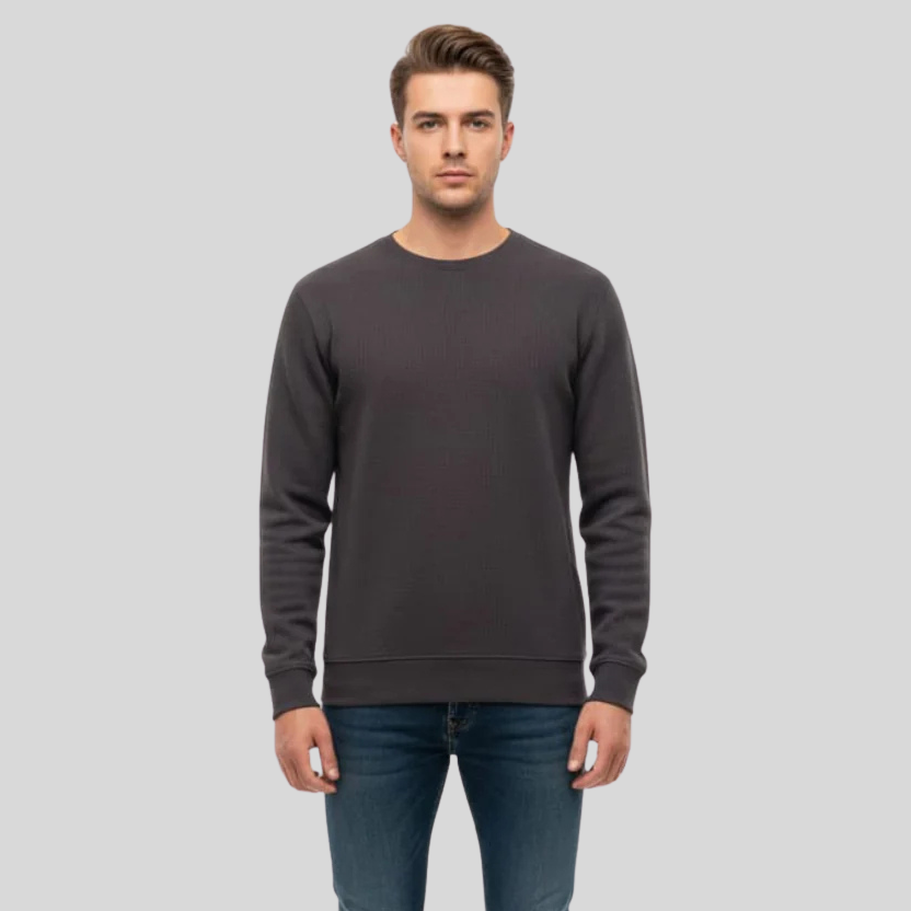 Premium Dark Gray sweatshirt