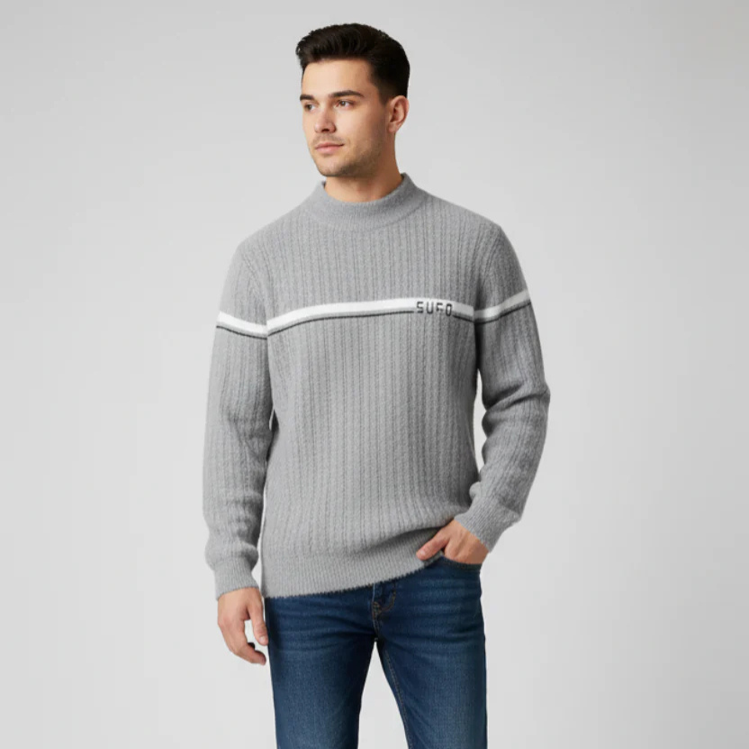 Knitted Woolen Fabric