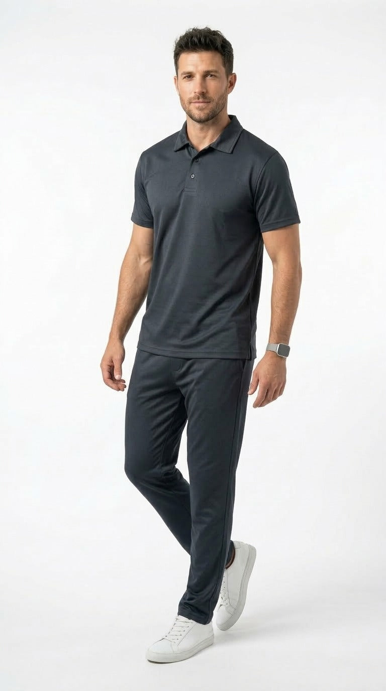 Men’s Premium Lightweight Tracksuit (Gray)