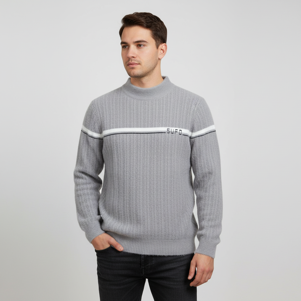 Knitted Woolen Fabric