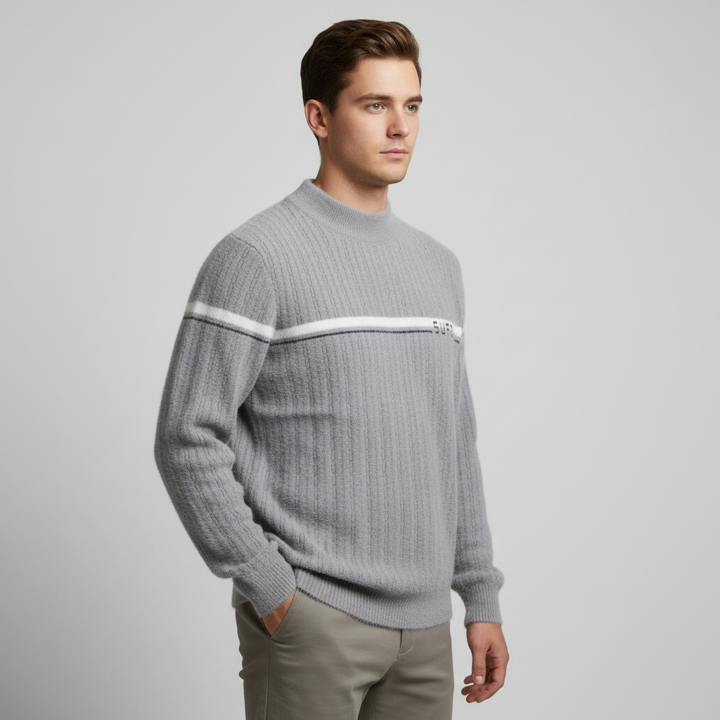 Knitted Woolen Fabric