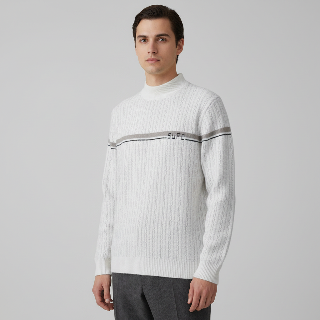 Knitted Woolen Fabric