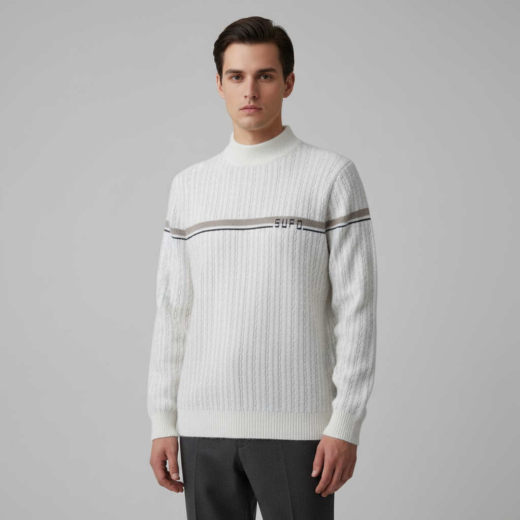 Knitted Woolen Fabric