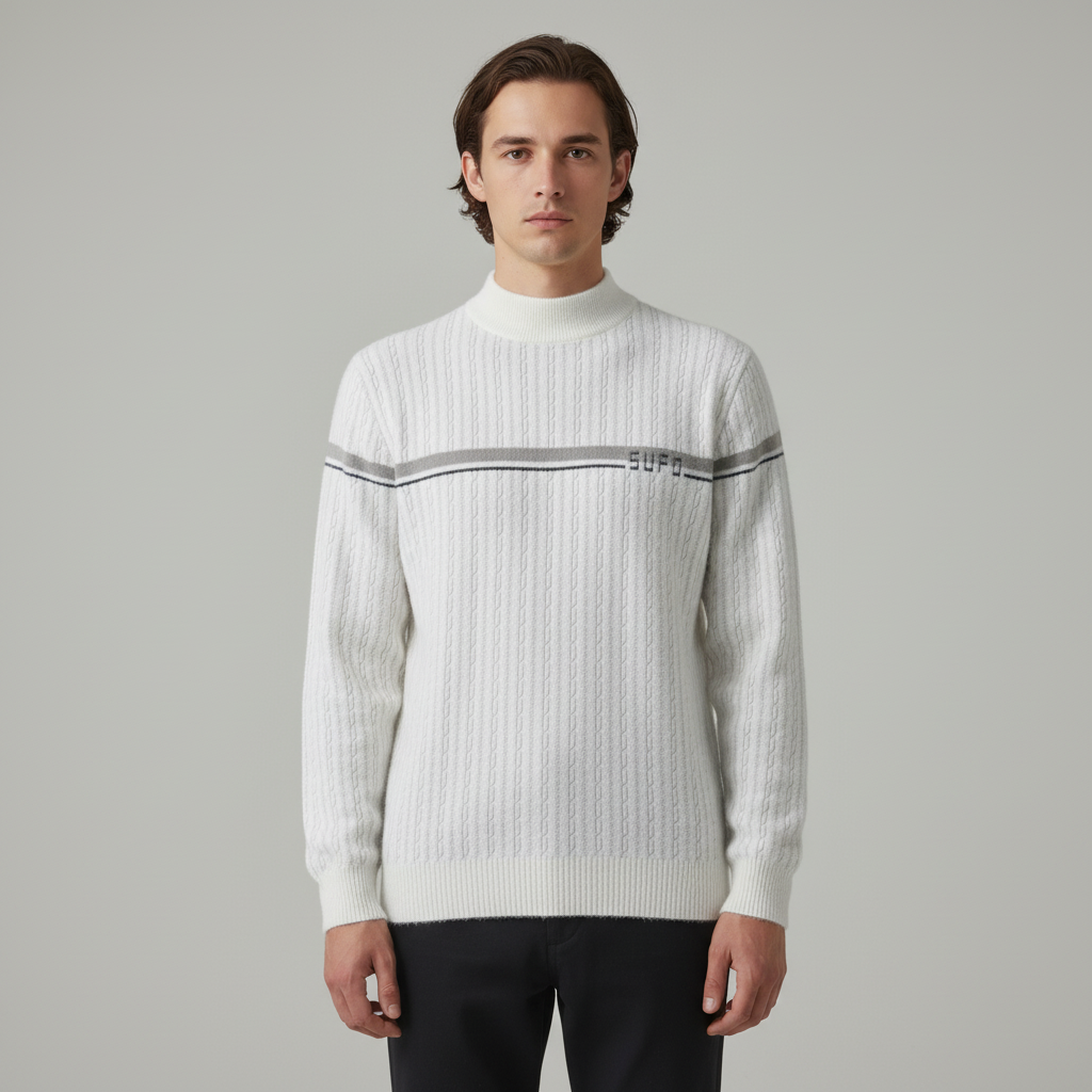 Knitted Woolen Fabric