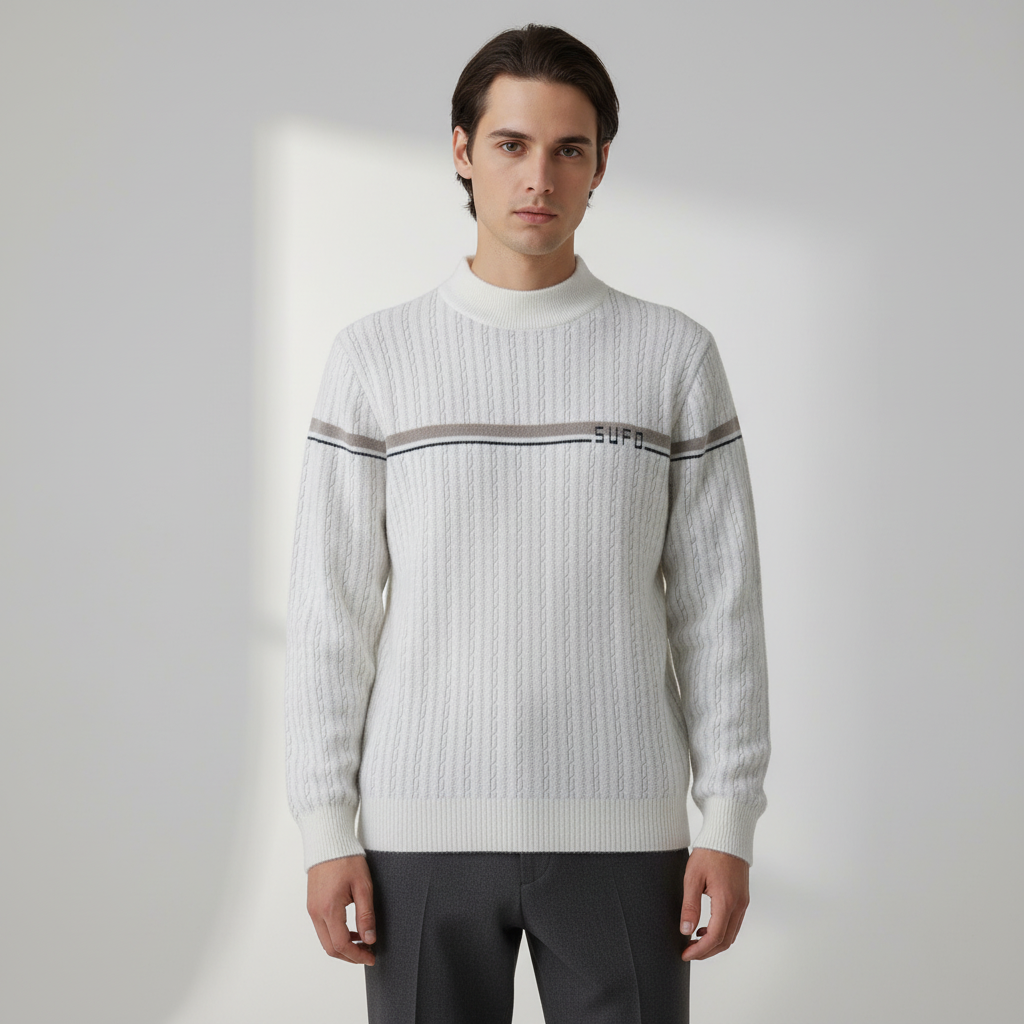 Knitted Woolen Fabric